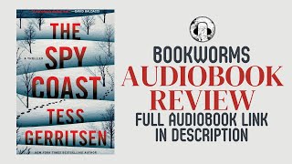 The Spy Coast Audiobook Review  Tess Gerritsen Audiobook Review  Audiobooks Free [upl. by Calandra461]