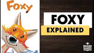 Foxy Explained in 2 minutes [upl. by Aramad]