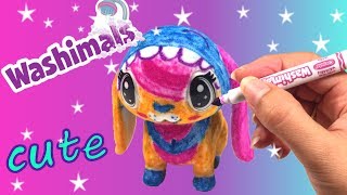 Washimals van Crayola  CUTE [upl. by Airbas]