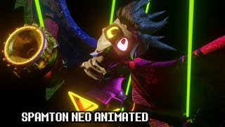 Spamton NEO  ANIMATED [upl. by Brod903]