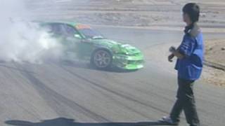 Drifting 101 featuring the Drift King Keiichi Tsuchiya  GTChannel [upl. by Iharas]