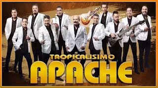 Tropicalisimo Apache Exitos 2023  Puras Cumbias Para Bailar Mix [upl. by Gerstein]