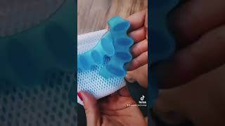 Naboso Splay  Optimize Natural Foot Function with Toe Separators [upl. by Ladew]