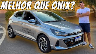 Hyundai HB20 Platinum 2023  Deixou de ser o carro mais FEIO do Brasil [upl. by Pretrice410]