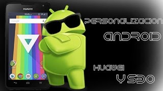 Mi Personalizacion Y530ROOT [upl. by Dupuis]