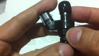 รีวิว หัวฉีด เวฟ125i แท้ HONDA WAVE 125i INJECTOR ASSYFUEL [upl. by Cirtemed]