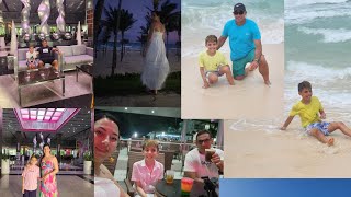 HOTEL RIU YUCATAN PLAYACAR PLAYA DEL CARMEN CANCUN MEXICO REVIEW 2024 [upl. by Gasperoni]