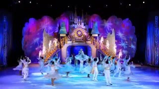 Disney sur glace  Osez rêver [upl. by Xonnel]