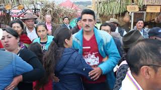 FESTIVAL DEL AMASIJO Y LA PARRANDA CAMPESINA EN TURMEQUE [upl. by Gittel]