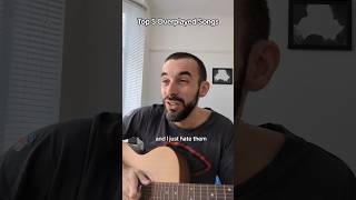 Top 5 Overplayed Songs 🎸 guitarshort guitarist [upl. by Aitselec]