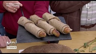 Recette  Galette saucisse [upl. by Spiros]