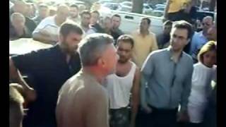 Sleiman Frangieh Facing His Supporters  سليمان فرنجية يواجه مناصرينه [upl. by Delmore942]