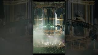 Bonobos Otomo live at the Royal Albert Hall with organist Anna Lapwood [upl. by Ohl609]