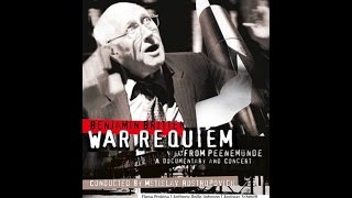 War Requiem in Peenemünde  Totenmesse an der Wiege der Rakete [upl. by Winser]