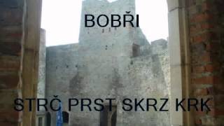 BOBŘI STRČ PRST SKRZ KRK [upl. by Bryan]