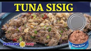 How to Cook Tuna Sisig with Mayonnaise [upl. by Francesco]