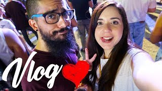 Το πρώτο μας Vlog ❤️ [upl. by Linnet]