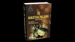 İç Hastalıkları Özet Kitabı [upl. by Eilsek]