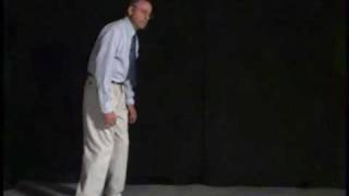 Abnormal Gait Exam  Diplegic Gait Demonstration [upl. by Naujej]