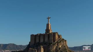 CASTILLO DE MONTEAGUDO  MURCIA [upl. by Ingraham149]