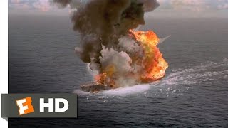 U571 1111 Movie CLIP  Sinking the Destroyer 2000 HD [upl. by Wymore693]