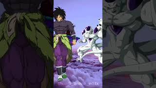 BROLY VS FRIEZA  WHO IS STRONGEST [upl. by Pratte]