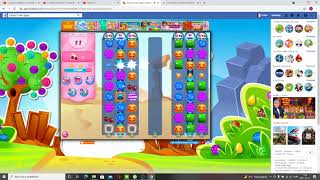 Candy Crush Saga level 10221025 [upl. by Llert]