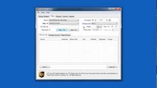 OzLINK for UPS  How to Rate Shipments  Demo [upl. by Dhaf]