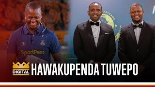 WALTER HARISON AFUNGUKA TABIA ZA WACHEZAJI KUONGOZA YANGA NI KAZI SANA [upl. by Ardnwahs]