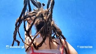 10yrs FEMALE FREEFORM LOCS [upl. by Bride583]