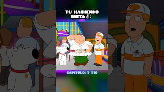 PETER DESTRUYE UN PARQUE DE ATRACCIONES 🤣🤣 shorts memes padredefamilia [upl. by Htabmas]