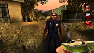 Postal 2 gameplay veoma nasilna igrica [upl. by Consuelo]