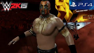 WWE 2K15 PS4 Boogeyman Entrance  Community Creations [upl. by Aluino]