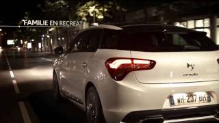 Citroën DS5 Accessoires [upl. by Acirem]