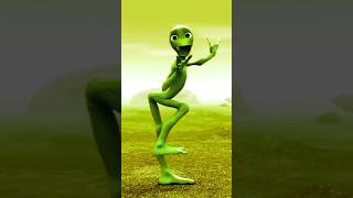 Dame Tu Cosita Alien Dance vs amitokosita Funny Alien Dance  Color Dance Challenge Dance [upl. by Pease]