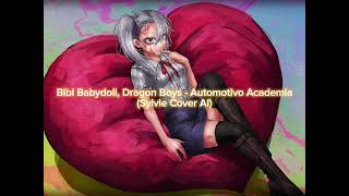 Sylvie en Automotivo Academia D [upl. by Anihsak338]