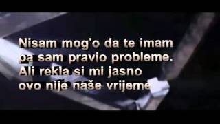 Ljubav Serbian rap Text Plumb Cut [upl. by Latashia311]