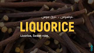 Pharmacognosy 2 Subterranean  Turmeric Liquorice amp Rhubarb [upl. by Williamson826]