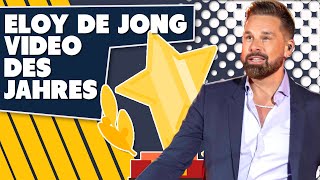 Eloy de Jong gewinnt Video des Jahres 2023 🌟🌟🌟 [upl. by Oker]