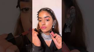 ANGELIC Indian MAKEUP 😍 makeup makeupideas makeuptutorial grwm wedding indianwedding diy [upl. by Asirap]