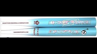 Senior Softball Bat Reviews Short Porch DaBomb 125 OnePiece Review [upl. by Dacey13]