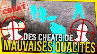 Des CHEATS de MAUVAISES QUALITÉS  JE SUIS LE JUGE 10 [upl. by River]