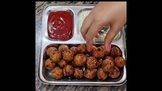 Rice pakoda 😋❤️recipe 🥰food 😋❤️swad 🥰cooking [upl. by Marjy]