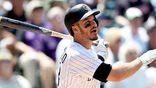 Nolan Arenado Ultimate 2019 Highlights [upl. by Taran]