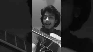 Pushing me away  Linkin Park  Cover chestar acoustic coversong music guitar guitarcover [upl. by Kussell]