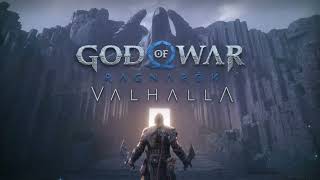 The Vengeful Spartan in God of War Ragnarök Valhalla [upl. by Jammin]