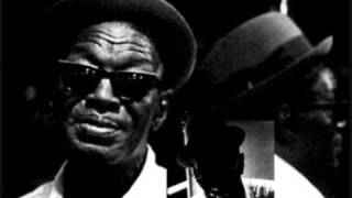 Lightnin Hopkins  Trouble in mind [upl. by Ariaj950]