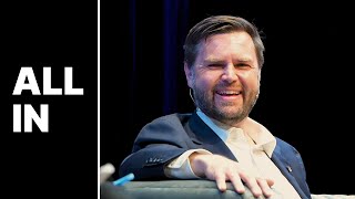 JD Vance  AllIn Summit 2024 [upl. by Saleme915]