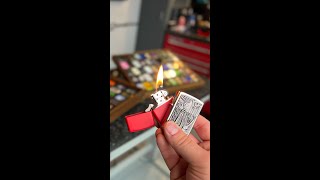 We Collected OVER 100 Zippo Lighters Now we need to make a DIY Case shorts [upl. by Yrem205]