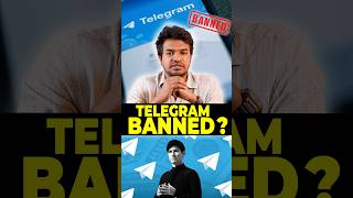 🚨 Telegram Banned 😱 [upl. by Pharaoh918]